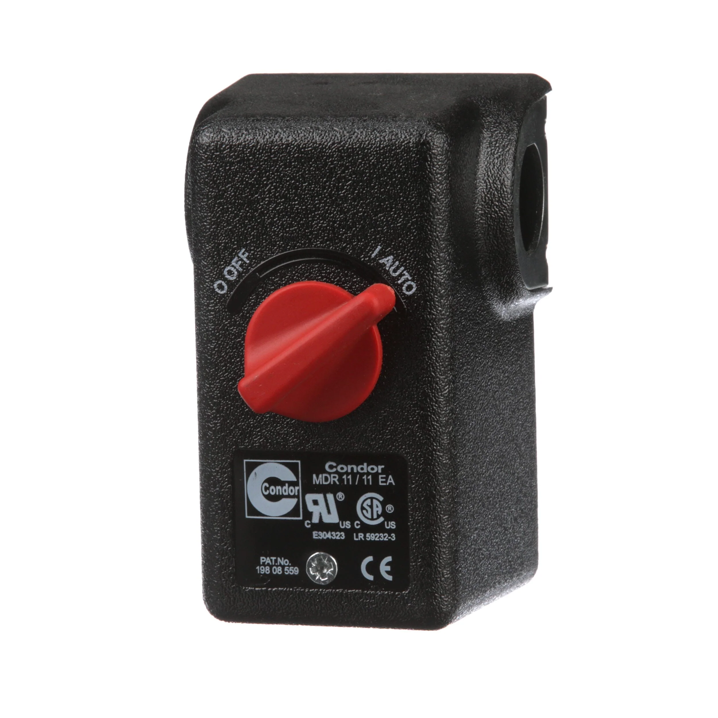 MDR1 (EURO) Water Pump Pressure Switch